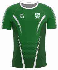 CS Kilrush Shamrocks Jersey